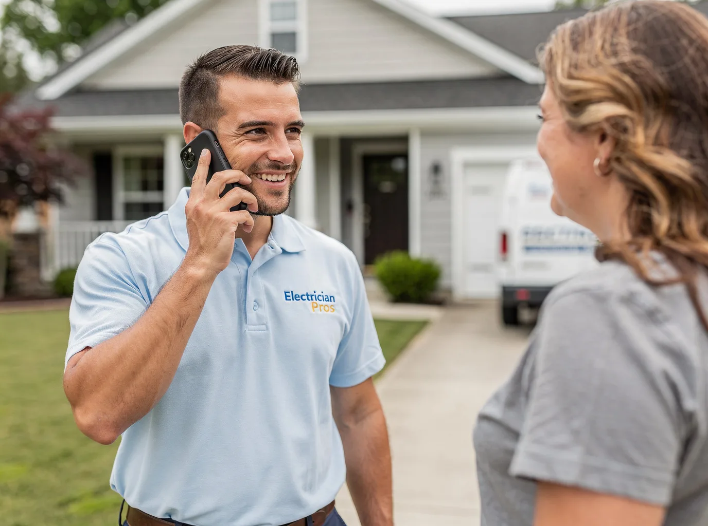 Electrician University Park, IA FAQs